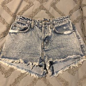 Carmar Bianca merced shorts